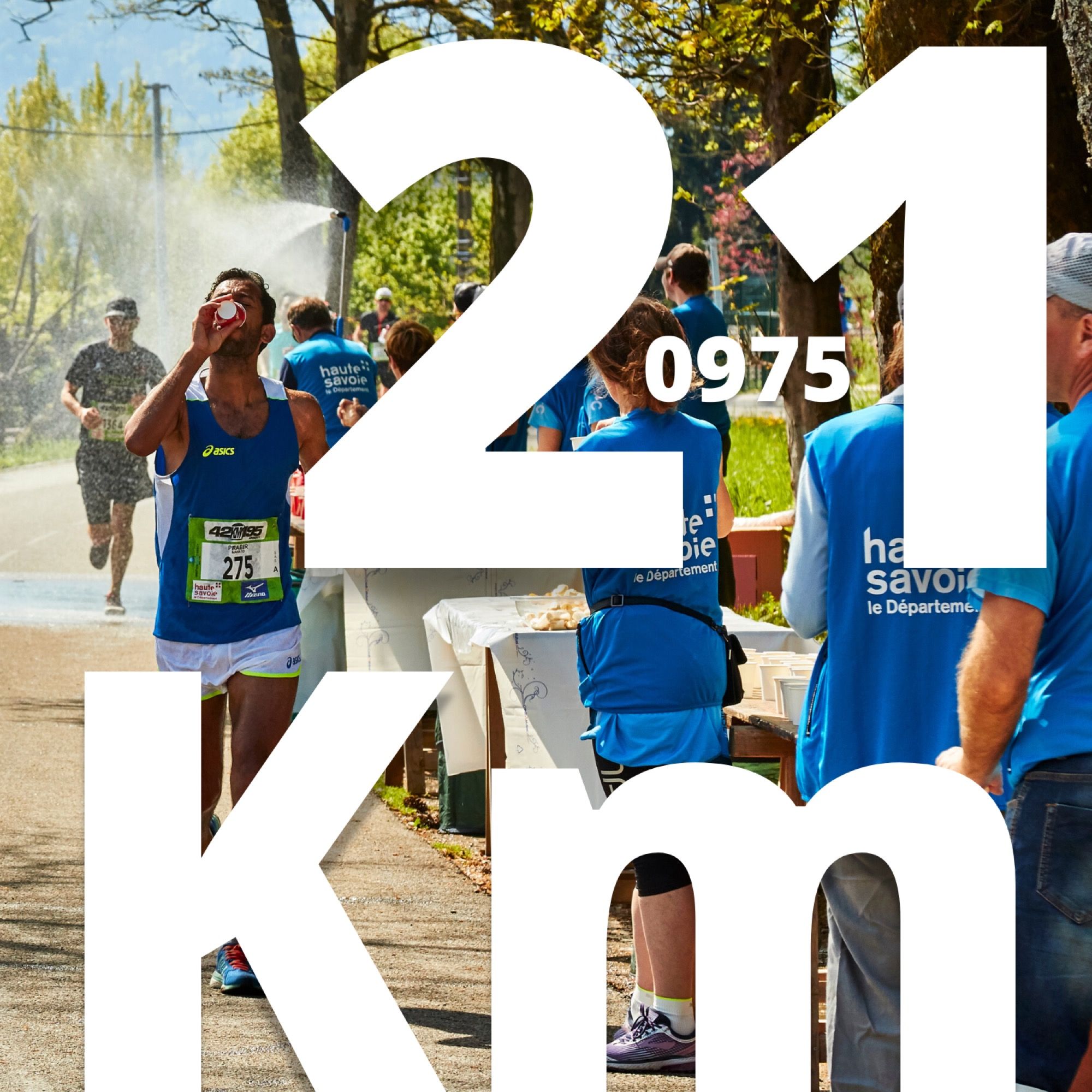 Half Marathon Annecy