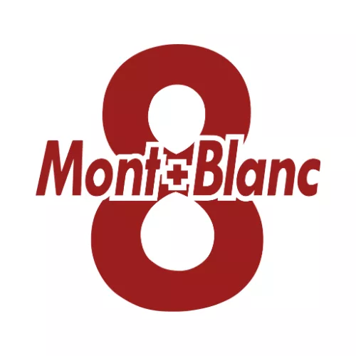 8 Mont Blanc