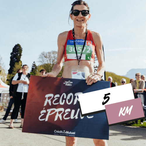 5km annecy