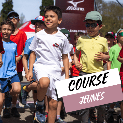 course jeunes marathon annecy