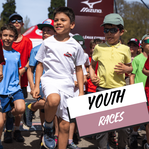 Youth race Annecy Lake Marathon