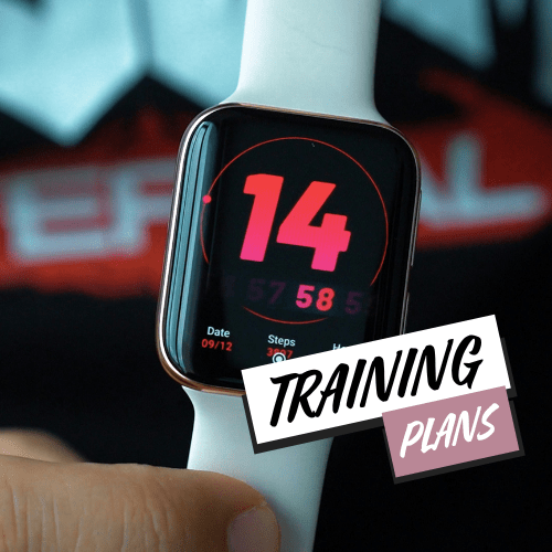 Annecy Marathon training plans