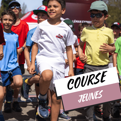 course jeunes marathon annecy