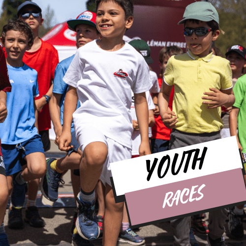 Youth race Annecy Lake Marathon