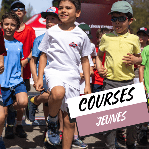 course jeunes marathon annecy