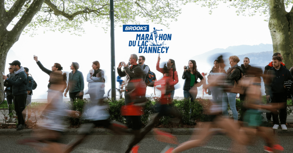 brooks marathon annecy