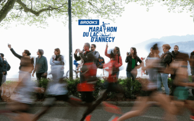 Brooks devient partenaire titre du Marathon d’Annecy 