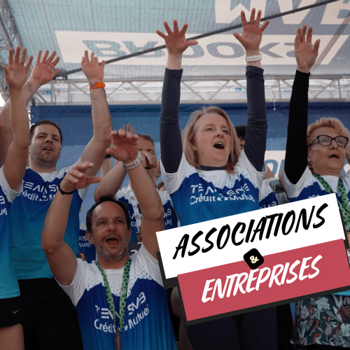 12 Pack Entreprise inscriptions groupe Marathon annecy
