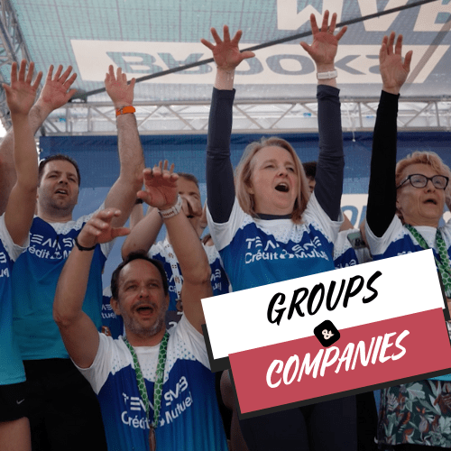 13 Groups and companies offer for Annecy Lake Marathon