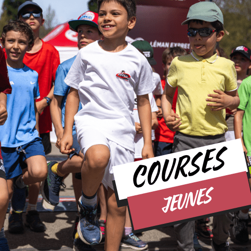 15 courses jeunes Brooks Marathon Annecy