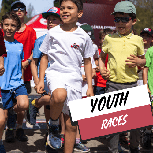 16 Course Jeunes du lac d'Annecy