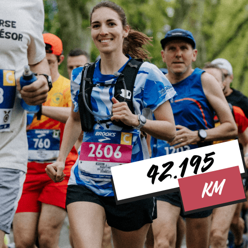 7 Marathon Annecy 42km