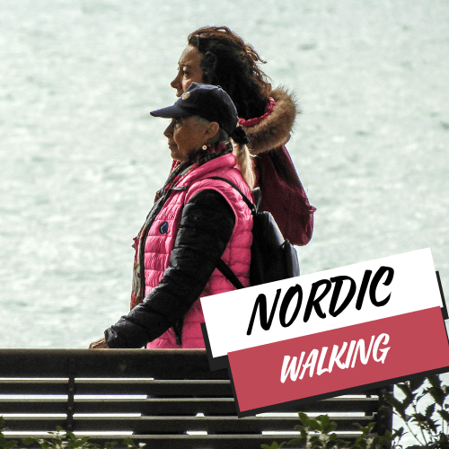 73 Marche nordique du lac d'Annecy