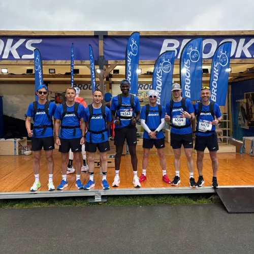 Meneur Allure Marathon Annecy